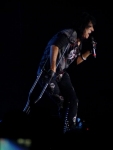 Alice Cooper vyděsil Brno