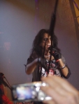 Alice Cooper vyděsil Brno