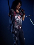 Alice Cooper vyděsil Brno