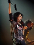 Alice Cooper vyděsil Brno