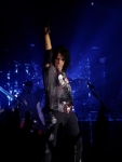 Alice Cooper vyděsil Brno