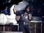 Alice Cooper vyděsil Brno