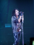 Alice Cooper vyděsil Brno