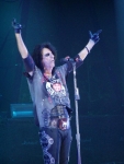 Alice Cooper vyděsil Brno