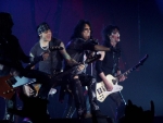 Alice Cooper vyděsil Brno