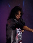 Alice Cooper vyděsil Brno