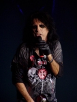 Alice Cooper vyděsil Brno