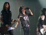 Alice Cooper vyděsil Brno