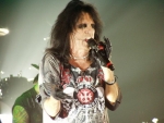 Alice Cooper vyděsil Brno