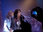 Alice Cooper vyděsil Brno
