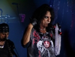 Alice Cooper vyděsil Brno