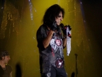 Alice Cooper vyděsil Brno