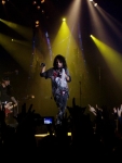 Alice Cooper vyděsil Brno