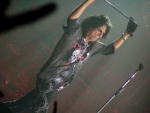 Alice Cooper vyděsil Brno