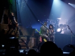 Alice Cooper vyděsil Brno