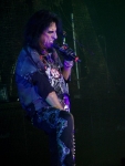Alice Cooper vyděsil Brno