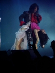 Alice Cooper vyděsil Brno