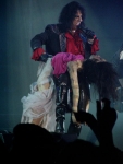 Alice Cooper vyděsil Brno