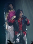 Alice Cooper vyděsil Brno