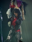Alice Cooper vyděsil Brno