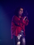 Alice Cooper vyděsil Brno