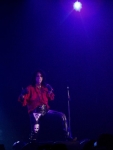 Alice Cooper vyděsil Brno