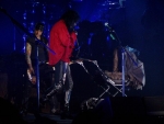 Alice Cooper vyděsil Brno