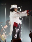 Alice Cooper vyděsil Brno