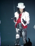 Alice Cooper vyděsil Brno