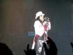Alice Cooper vyděsil Brno