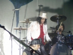 Alice Cooper vyděsil Brno