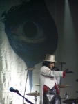 Alice Cooper vyděsil Brno