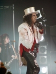 Alice Cooper vyděsil Brno