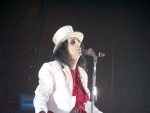 Alice Cooper vyděsil Brno