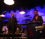 Einstuerzende Neubauten v Arše