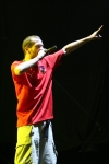 Hip hop kemp 2008 - pátek