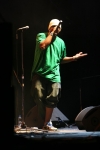 Hip hop kemp 2008 - pátek