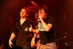 Napalm Death v Budějovicích