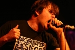 Napalm Death v Budějovicích