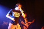 Napalm Death v Budějovicích