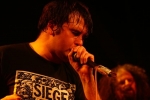 Napalm Death v Budějovicích