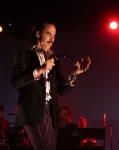 Nick Cave v Praze