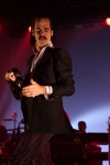 Nick Cave v Praze