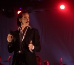 Nick Cave v Praze