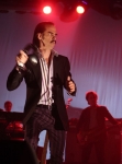 Nick Cave v Praze