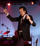 Nick Cave v Praze