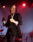 Nick Cave v Praze