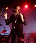 Nick Cave v Praze