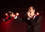 Nick Cave v Praze