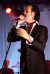 Nick Cave v Praze